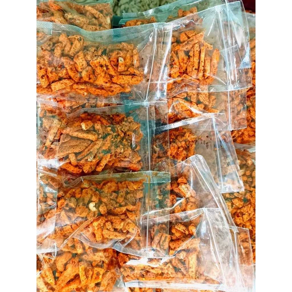 

BASRENG DAUN JERUK 100GRAM ( ISI 10 PCS ) / PAKET HEMAT ISI 10 PCS BASRENG 100 GRAM