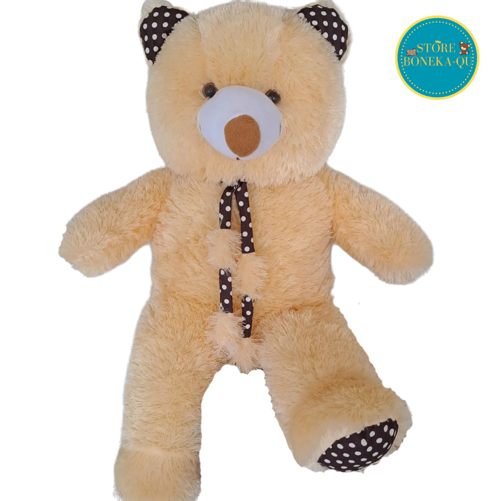 BONEKA TEDDY BEAR 1 METER | BONEKA TEDDY BEAR JUMBO