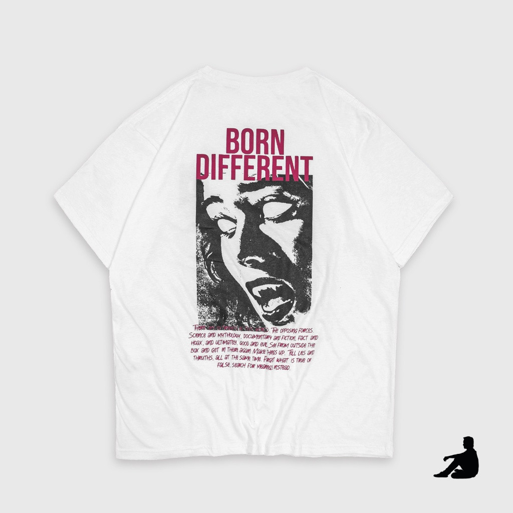 Wellborn Among T-Shirt White