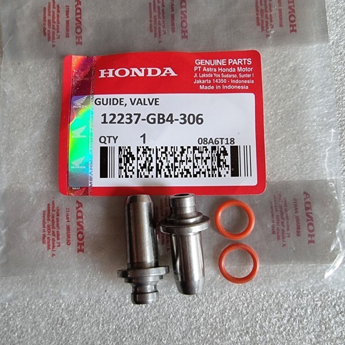 Bos Botol Klep 1Set 2Pcs GB4 Grand, Supra, Supra Fit, Revo Lama, Legenda Ori Honda