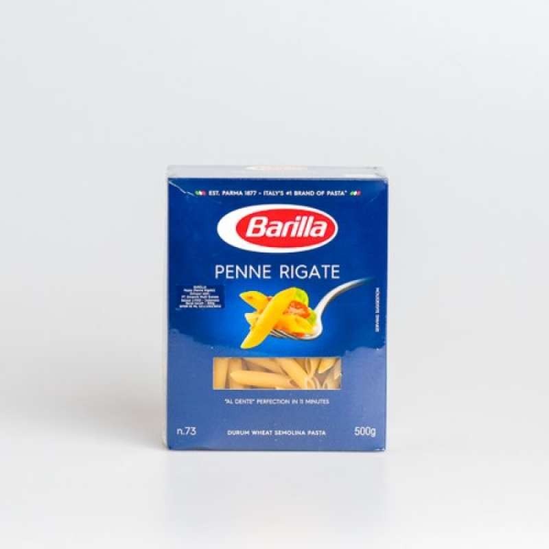 

Barilla penne rigate 500gr box