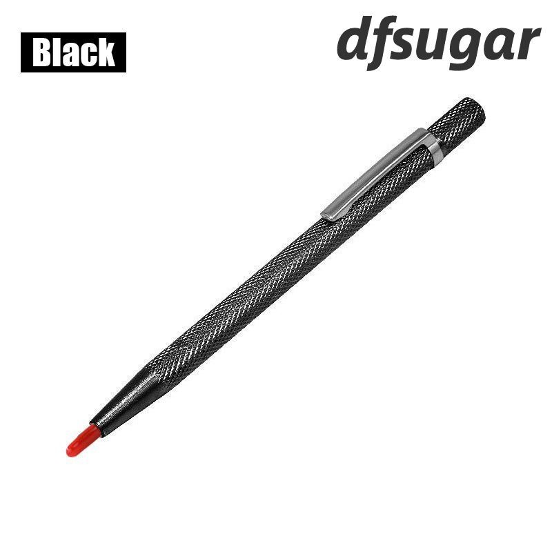 

Black Pena Penanda Ubin Keramik Pena Ukir Lembaran Besi Kaca Pena Ukir Baja Tungsten df