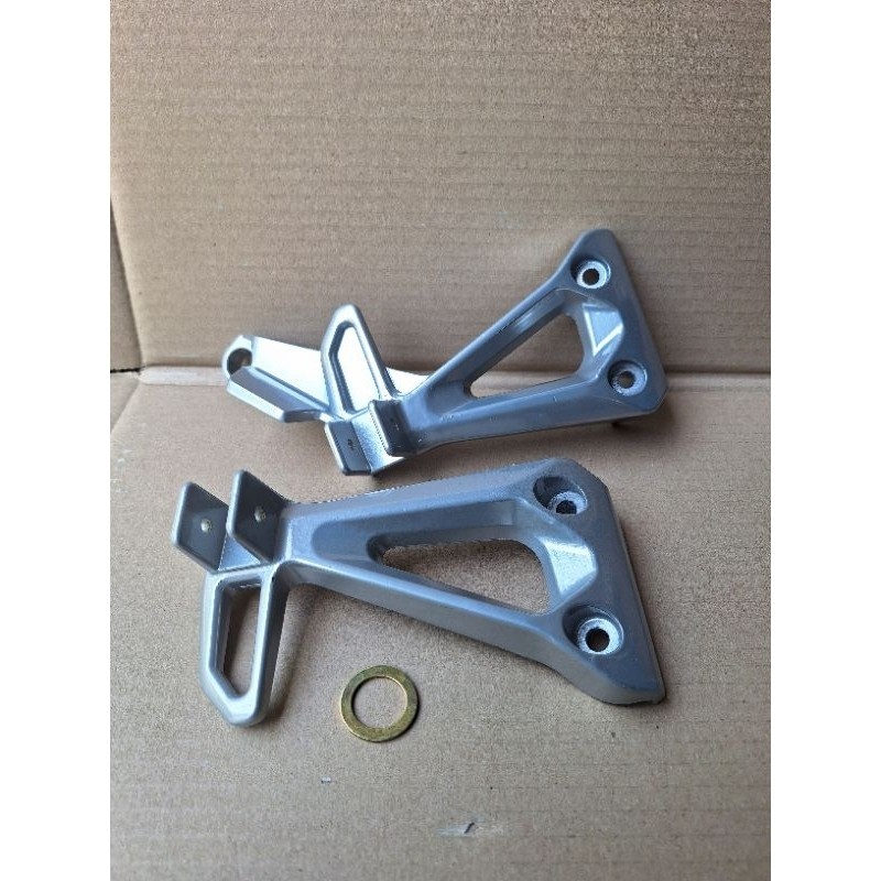 siap cod postep fosstep REVO ABSOLUTE REVO IMPORT tebal aksesoris sepeda motor