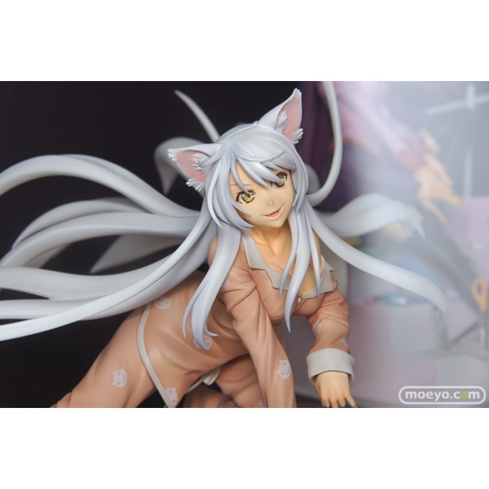 (Pre Order) Figure Bakemonogatari / Monogatari Series - Black Hanekawa Tsubasa (Alter)