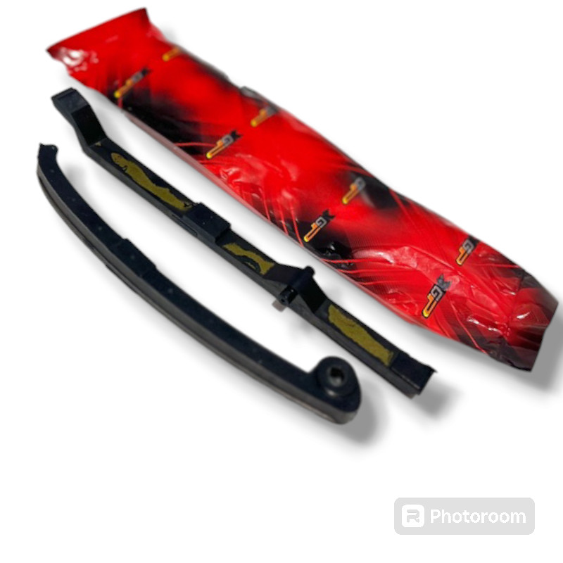 Karet Tensioner Lidah Bantalan Rantai Kamprat Tiger Crf230 Crf 230 Tiger WY 250 Diablo XGP