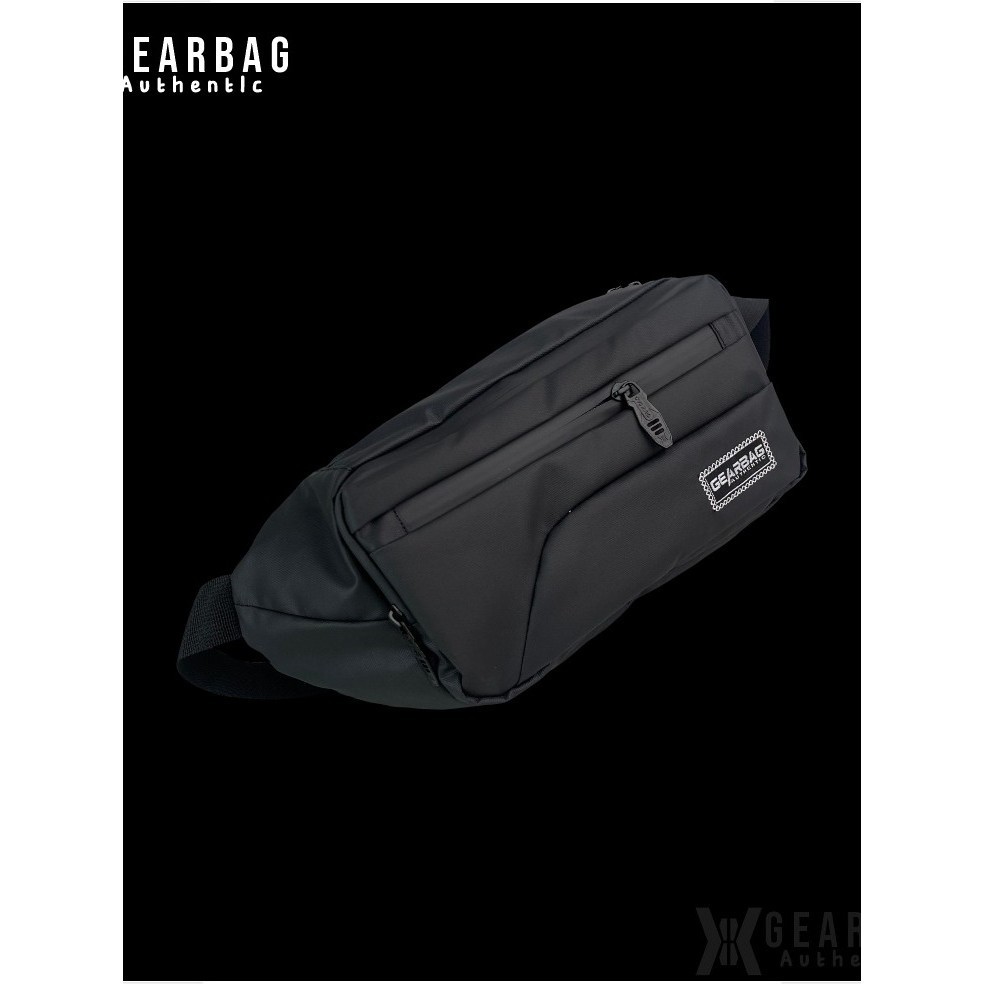 Waistbag Waterproof GEARBAG AUTHENTIC~Tas selempang pria~Tas pinggang pria tahan air