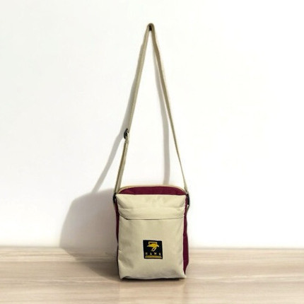 tas slempang mini pria dan wanita /tas hp/tas pantai