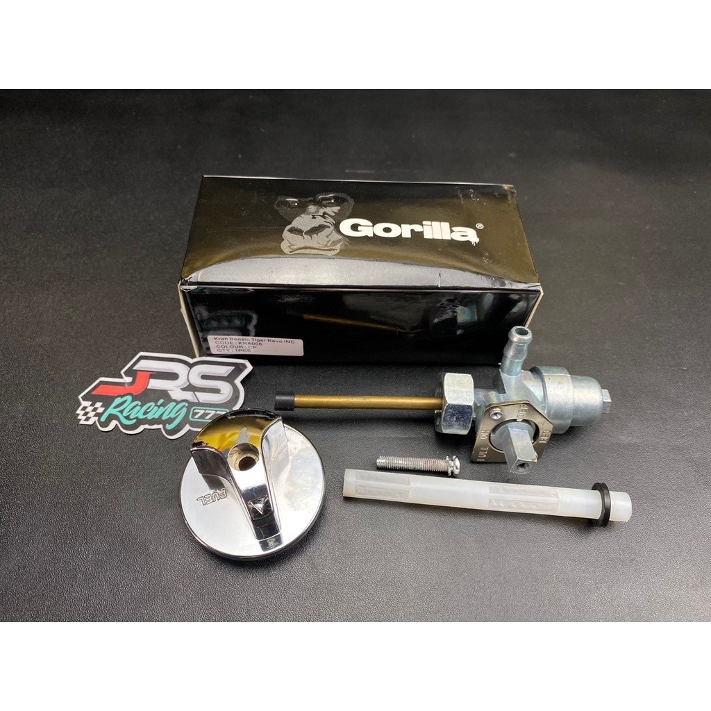 cod aksesoris sepeda motor Kran Tirev Kran Tiger Revo Import