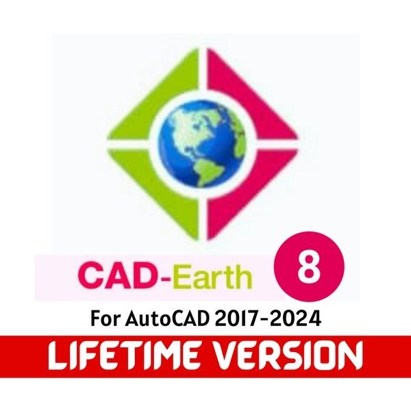 Arqcom CAD-Earth 8.0.3 x64