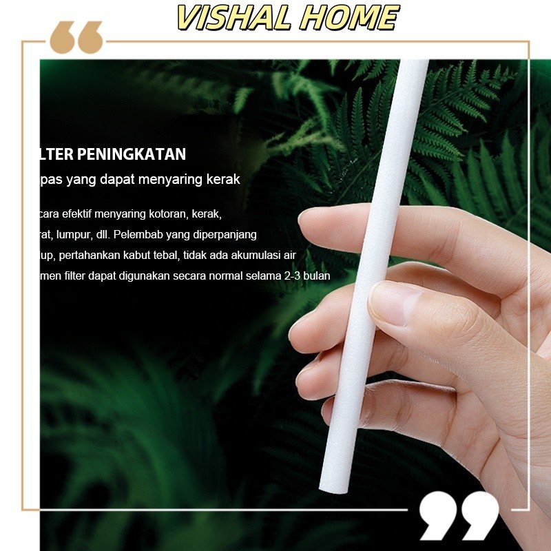 [Readystok]Filter Cotton Humidifier Diffuser Purifier / Cotton Filter Kapas Humidifier Diffuser Puri
