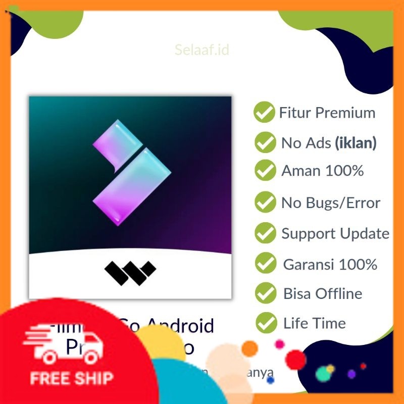 Filmora Pro Filmora versi 14 Android Premium