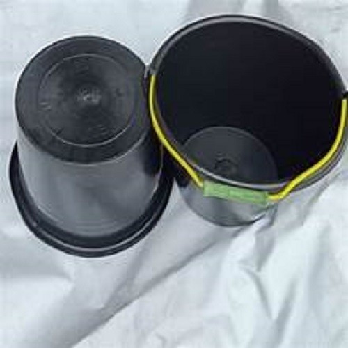 Ember plastik hitam / ember cor pel timba air / Ember plastik hitam 18