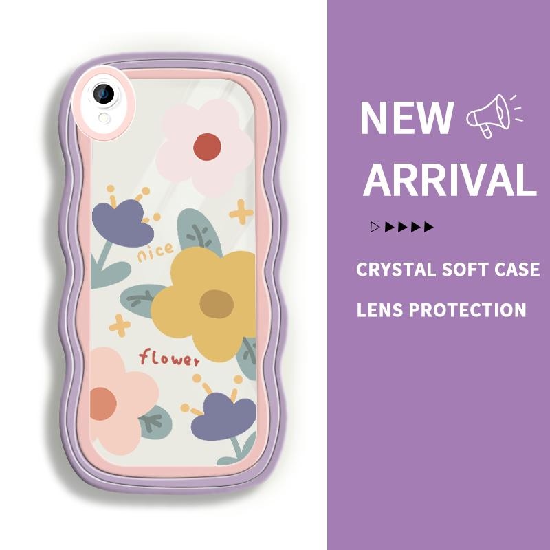 Case Hp For Vivo Y91C Y81 Y81i Y83 Y85 Y89 Y90 Y91 Y91i Y93 Mediatek Y93s Y95 Y100 4G Y200e Silicone