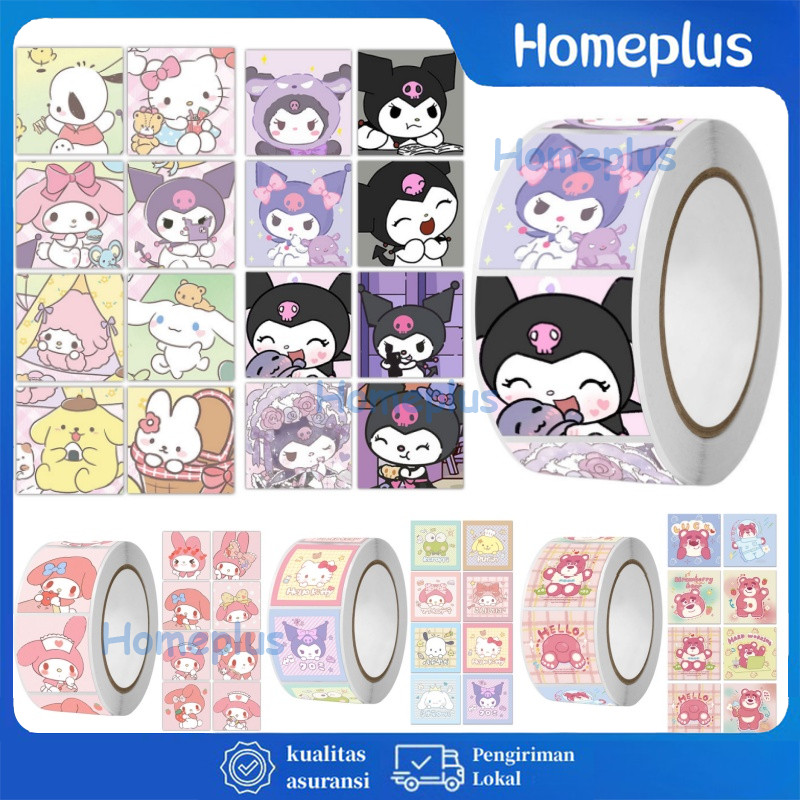 

Lengkap Stiker Roll Sanrio Bear Diy Karakter / Stiker Roll Label Sanrio Tape Segel / Cute Stiker Tape Cartoon Washi Tape Masking