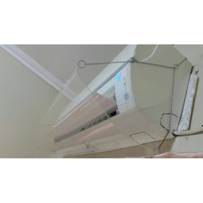 Ac Reflector / Akrilik Ac / Penahan Angin Ac 1/2 Pk, 1 Pk, 2Pk - Ac 1/2-1Pk Co