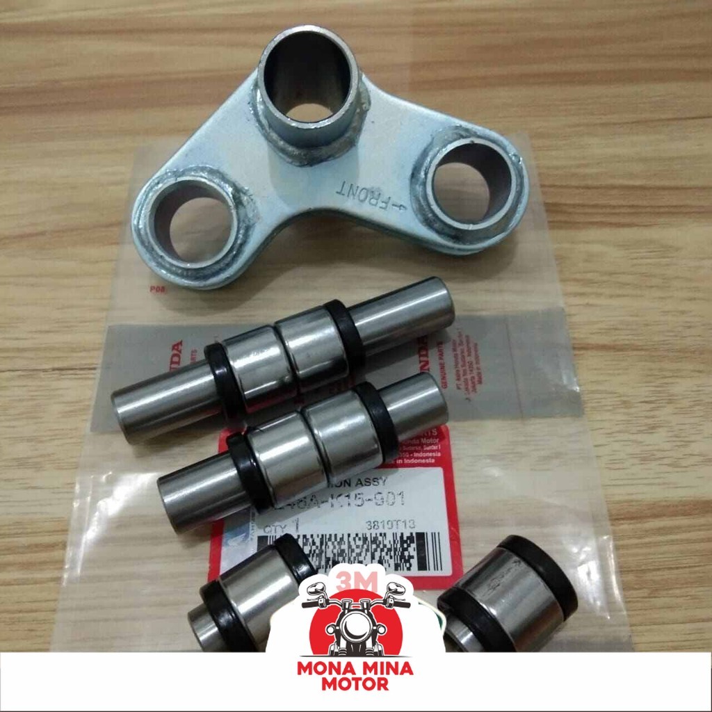 Bosh Unitrack Assy CB150R Old New LED K15 Bosh Bos Monoshock CB150R K15 Prolink Ayun Swing Arm Monos