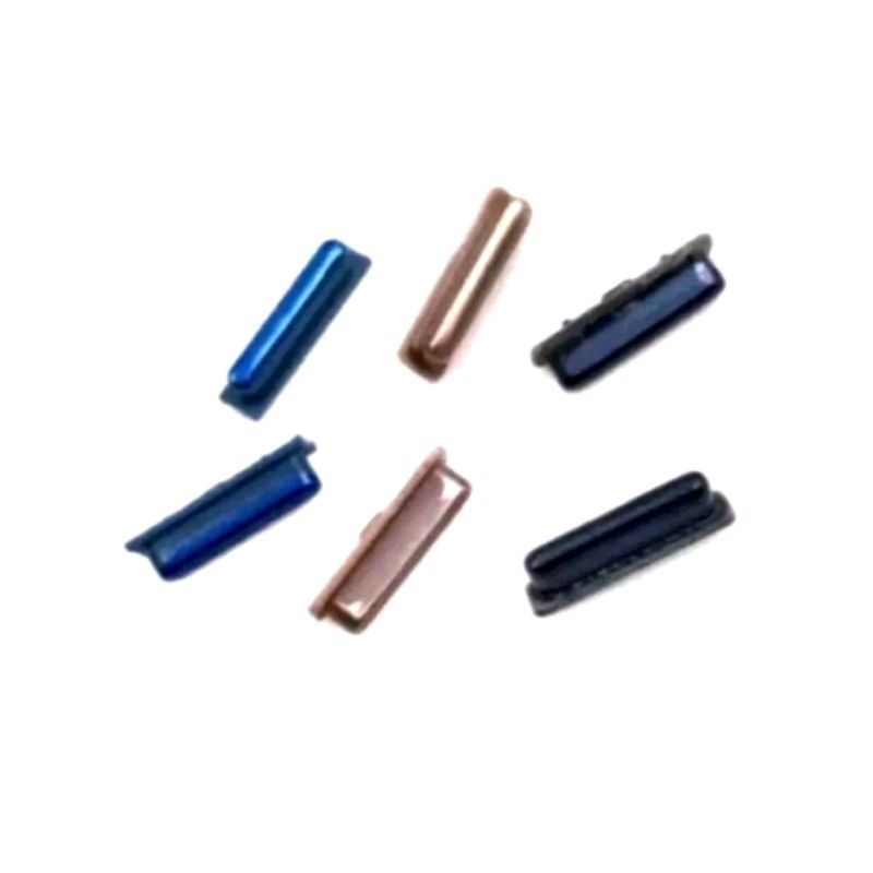 TOMBOL LUAR SAMSUNG A750 / A7 2018 ORG - TOMBOL VOLUME