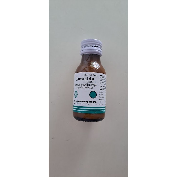 antasida antisida doen sirup 60 ml generik obat maag lambung