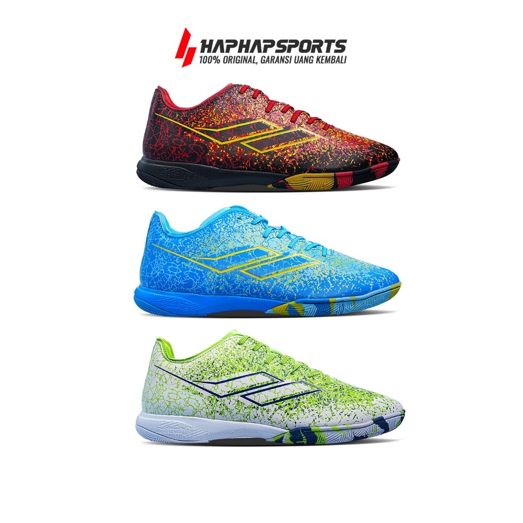 SEPATU FUTSAL MILLS XYCLOPS INFERNO IN