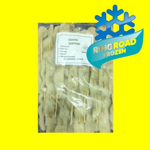 

SAKINAH ODENG 25 TUSUK