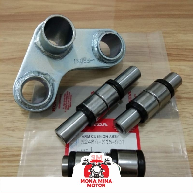 Bosh Unitrack Assy CB150R Old New LED K15 Bosh Bos Monoshock CB150R K15 Prolink Ayun Swing Arm Monos