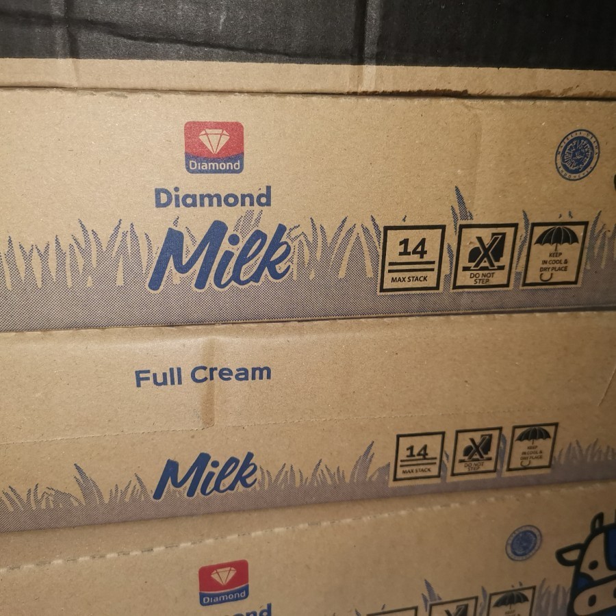 

Diamond Full Cream 125 mL 1 Dus