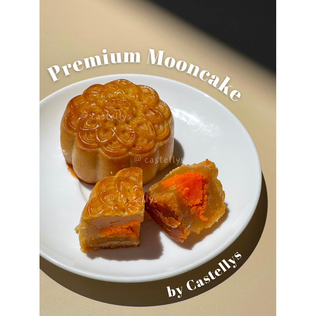 

Castellys Premium Mooncake Hampers / Kue Pia Bulan