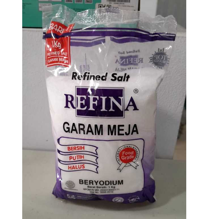 

Garam Refina 1 Kg