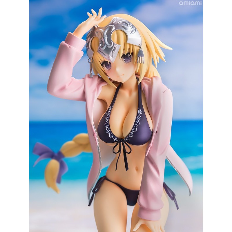 (Pre Order} Figure Fate Extella - Ruler / Jeanne d'Arc Swimsuit Ver. (Alphamax)