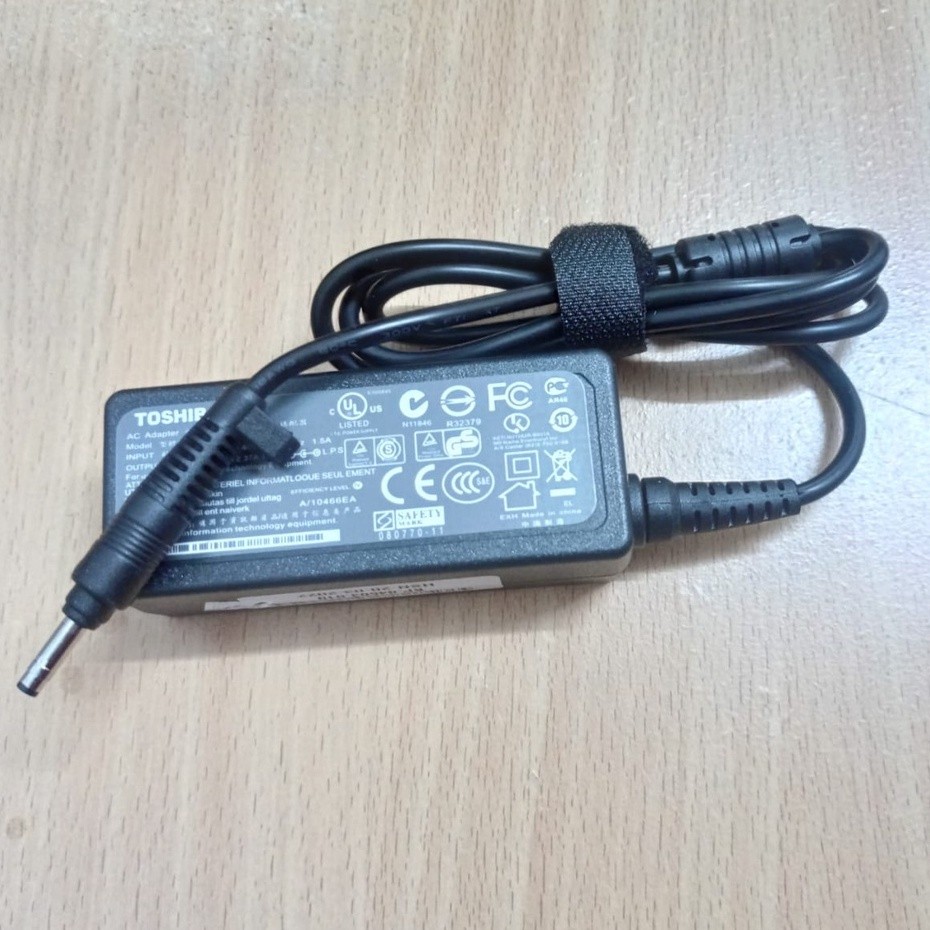 Adaptor Laptop Toshiba Portege Z10 Z10T Z15T Z20T-B Z20T-C 45W