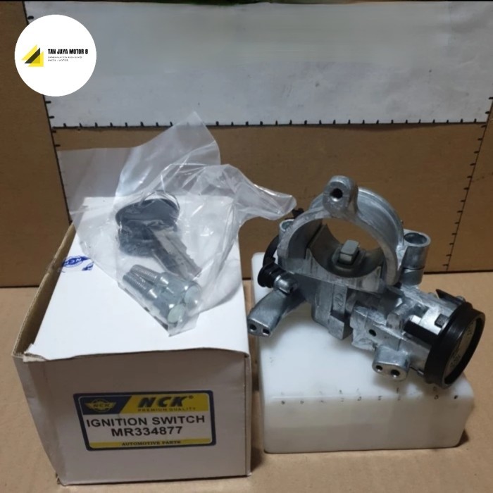 KUNCI KONTAK IGNITION SWITCH ASSY MITSUBISHI KUDA MERK NCK MR334877