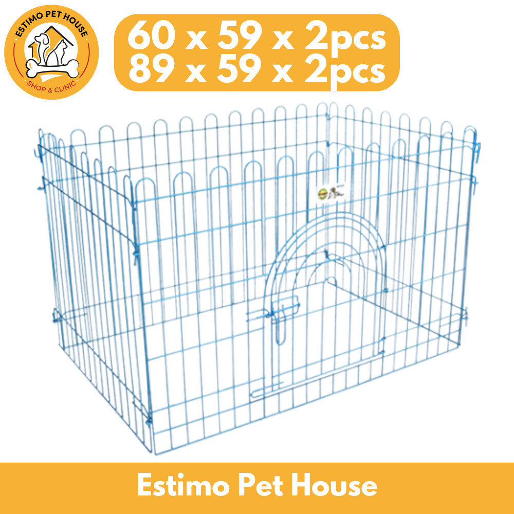 Kandang Anjing Pagar OCTAGON A-111 (4pcs)