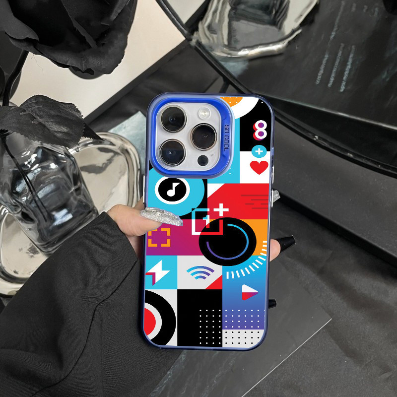 Softcase IMd Infinix Smart 8 Pro - Infinix Hot 12 Play Motif Campuran Tipe Hp Via Chat