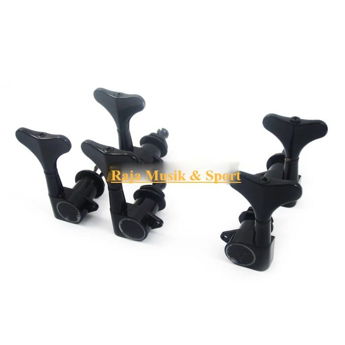 Dryer Gitar Bass 5 String Black