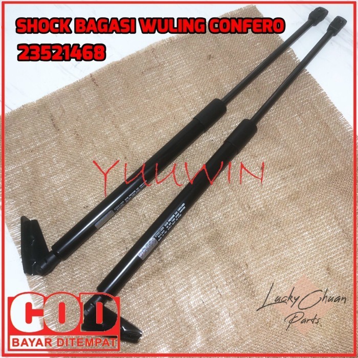 SHOCK BAGASI WULING CONFERO - SHOCK SHOK PINTU BELAKANG WULING CONFERO LUCKYPARTS