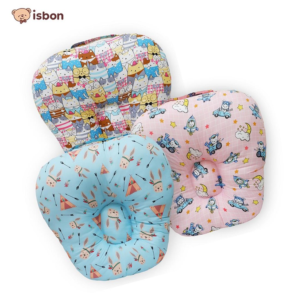 Baby Lounger Sofa Bayi Ekslusif Karakter Lucu Cocok Untuk Bayi Bahan Halus dan Lembut By Istana Bone