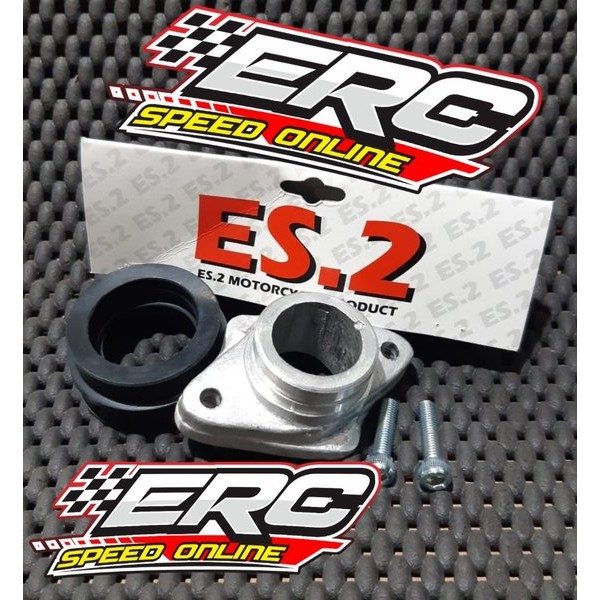 READY INTAKE MANIPOL ES2 TIGER 28 MM ORIGINAL