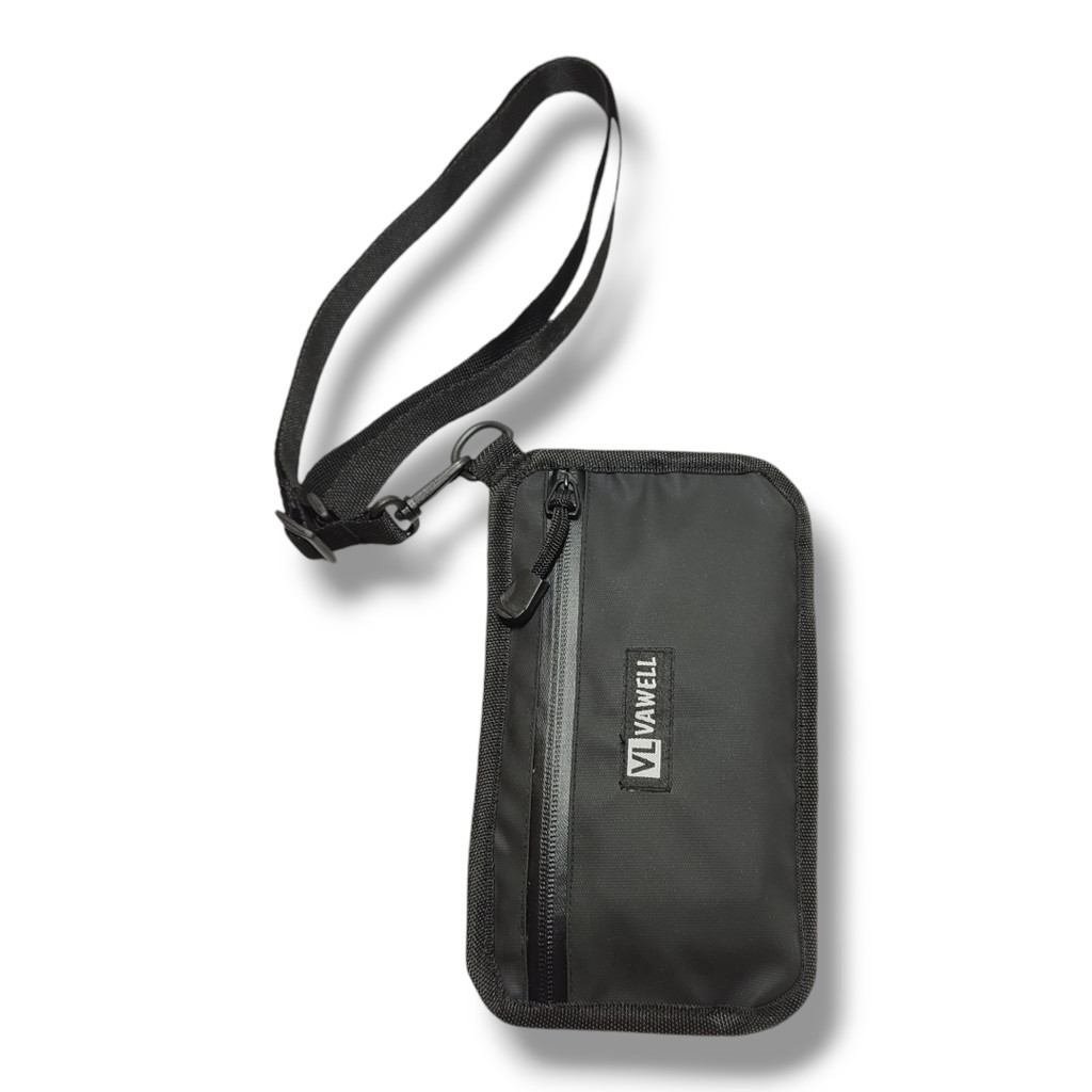 VO_ CLUTH  BAG tas hp anti air pria wanita slingphone waterproof laki laki perempuan sling pouch pri