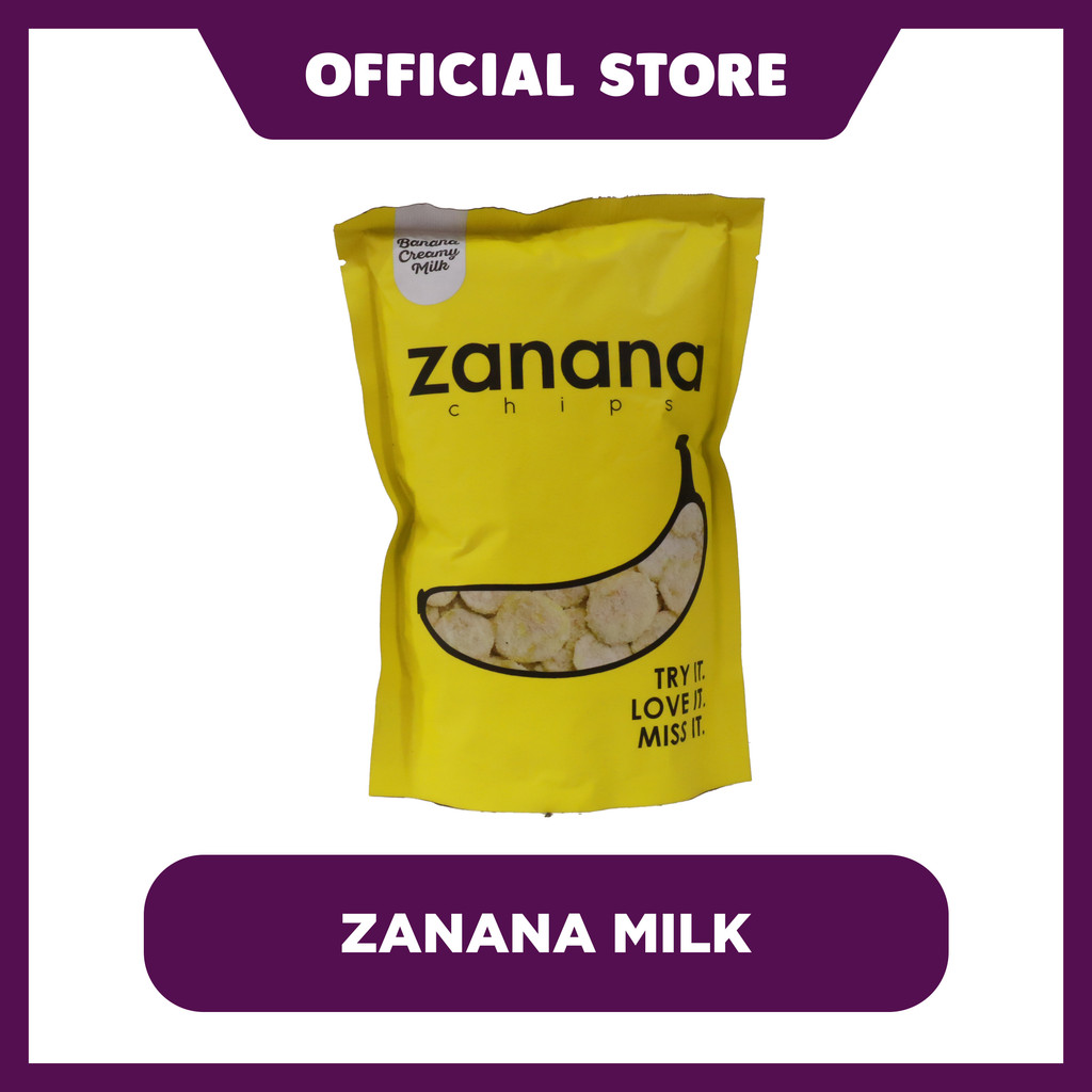 

Zanana Chips Milk