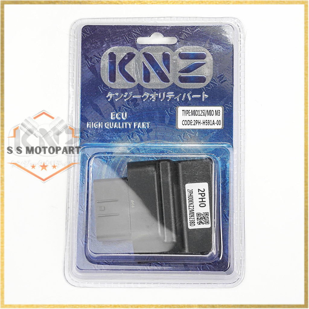 Ecu Eccu MIO SOUL / MIO M3 (2PH/2SX) Ori KNZ