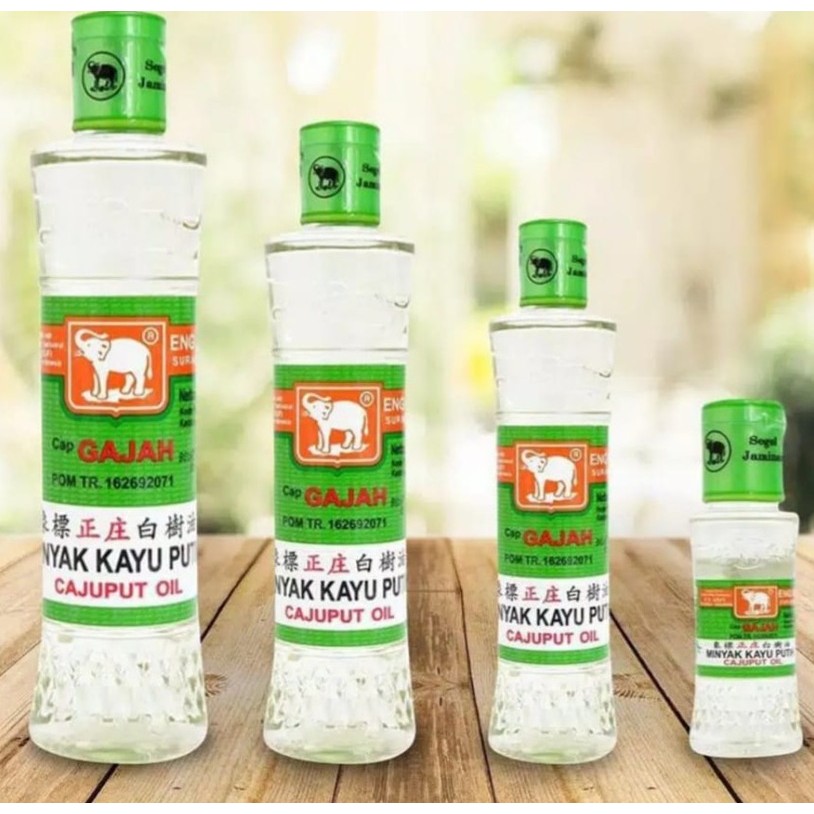 Minyak Kayu Putih Gajah