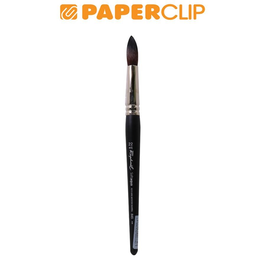 

KUAS LUKIS RAPHAEL SOFTAQUA ROUND 845 NO.22