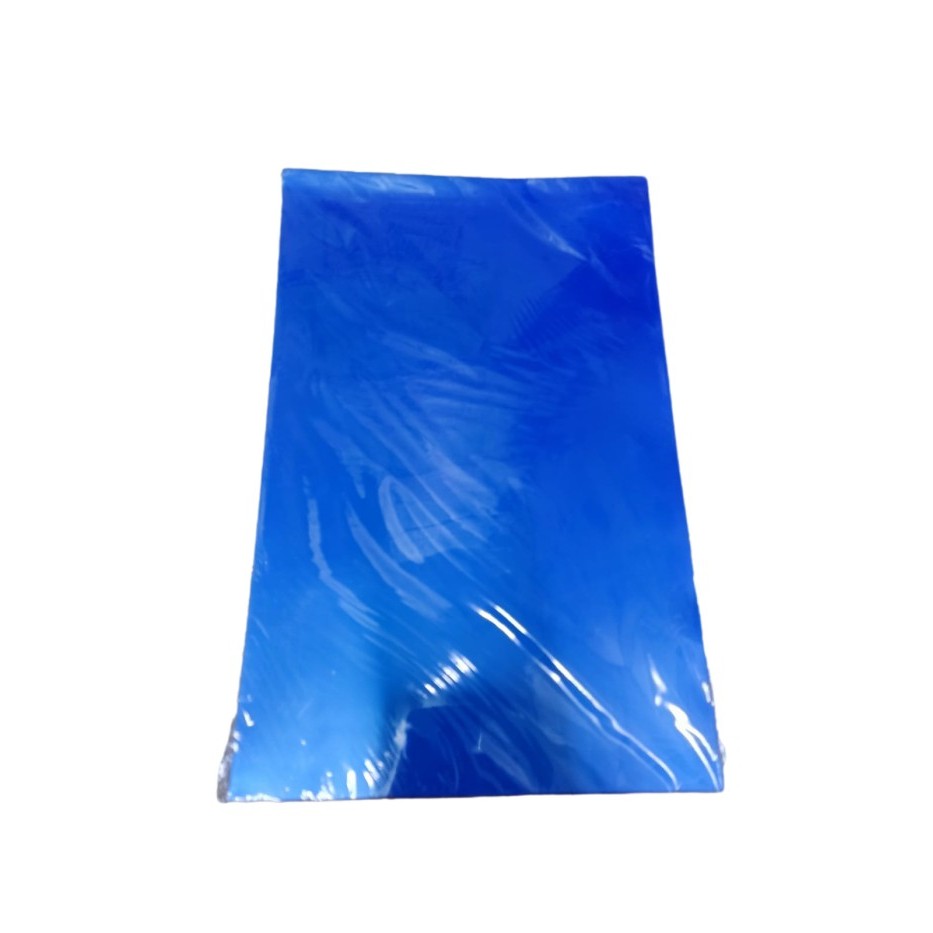 

Map L / Bening F4 Folio Jenia (1 lusin) - Biru, Pack