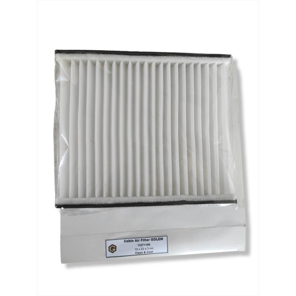 Filter Saringan AC Kabin Spin Chevrolet Aveo Orlando 13271190 Golem