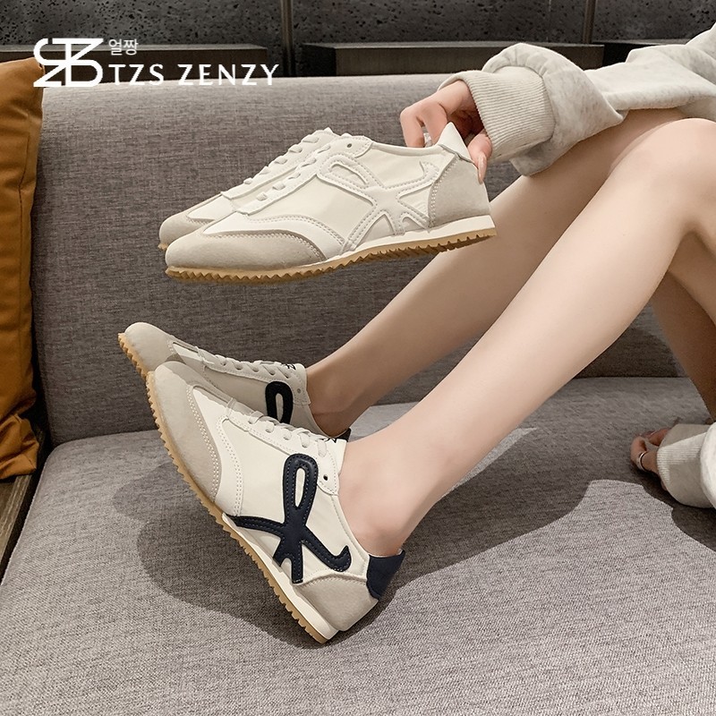 TZS Zenzy Joehye Stride Shoes - Sepatu Sneakers Wanita - Sepatu Kasual WANITA