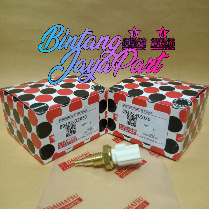 SENSOR ECT ETC SWIT SWITCH TEMPERATUR SIGRA CALYA AGYA AYLA