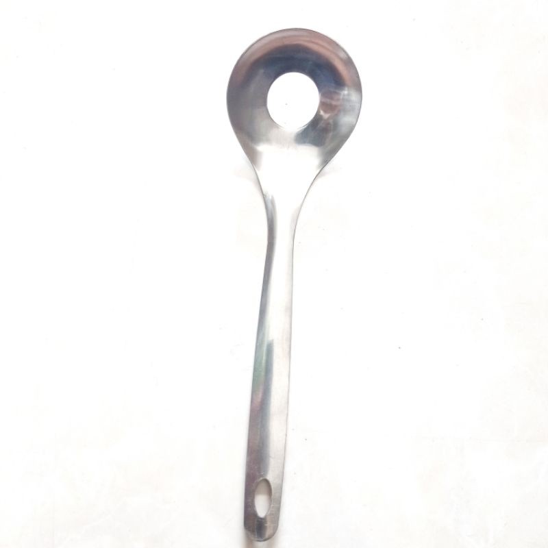 SENDOK BAKSO ISI 12PCS STAINLESS ALAT CETAK BAKSO