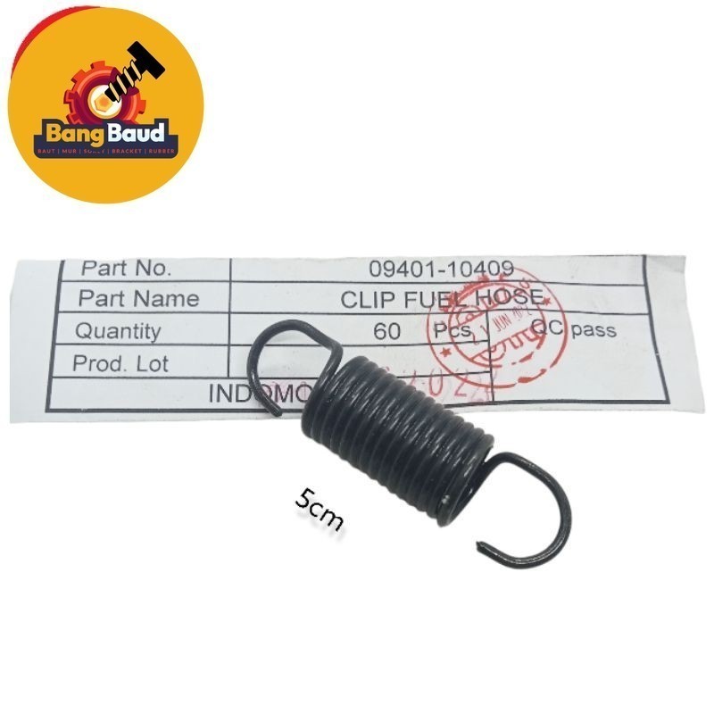 PER REM PER PEDAL REM ORIGINAL PANJANG 5CM PER KNALPOT PER CAKRAM DLL