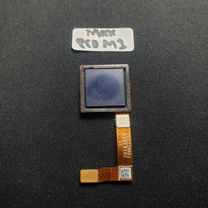 FINGERPRINT MAX PRO M1 ORIGINAL COPOTAN Nabilpart