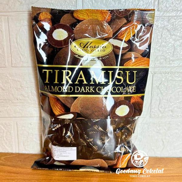 

bGF Alessio Almond Chocolate Tiramisu Dark White Bittersweet Coklat Malaysia Singapore 200g